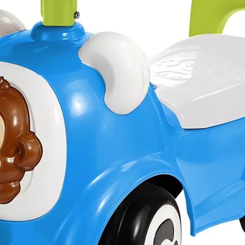 Trimate Push And Ride Racer Ride-On Car