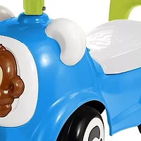 Trimate Push And Ride Racer Ride-On Car