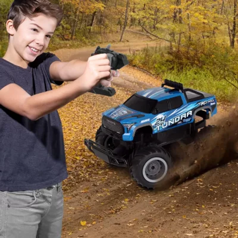 Nkok Inc. Junior Explorers Rc Toyota Tundra Truck