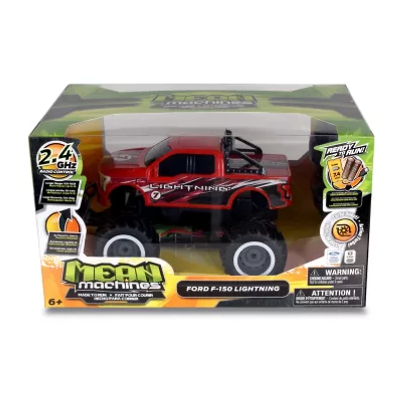 Nkok Inc. Junior Explorers Rc Ford F150 Truck