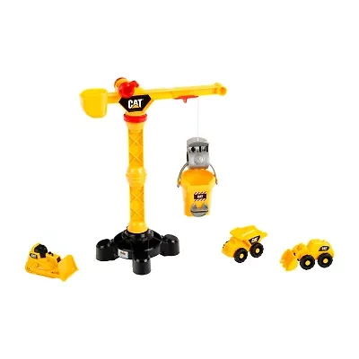 CAT 4-pc. Toy Playset