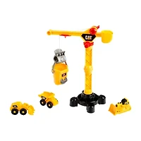 CAT 4-pc. Toy Playset