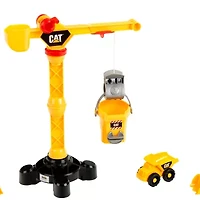 CAT 4-pc. Toy Playset