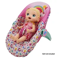 Baby Alive Deluxe Car Seat Baby Play