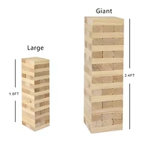 Trimate Toppling Tower Building Blocks