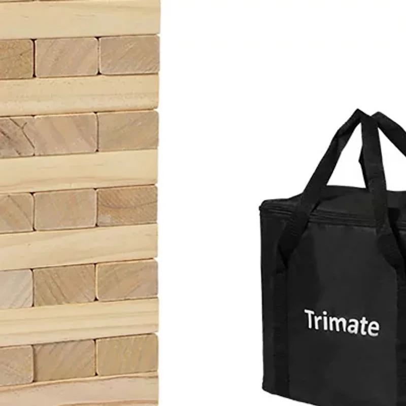 Trimate Toppling Tower Building Blocks