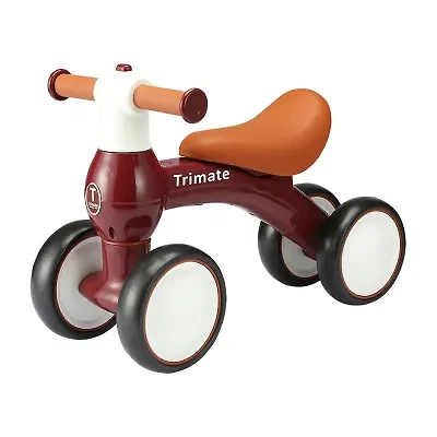 Trimate Balance Bike Ride-On Motorcycle