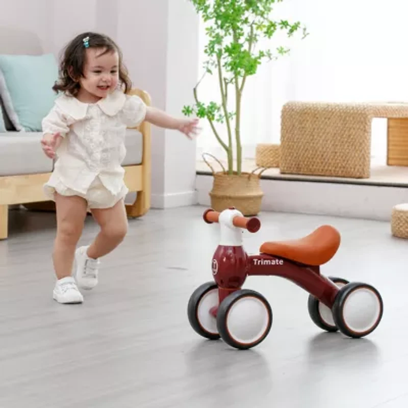Trimate Balance Bike Ride-On Motorcycle