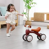 Trimate Balance Bike Ride-On Motorcycle