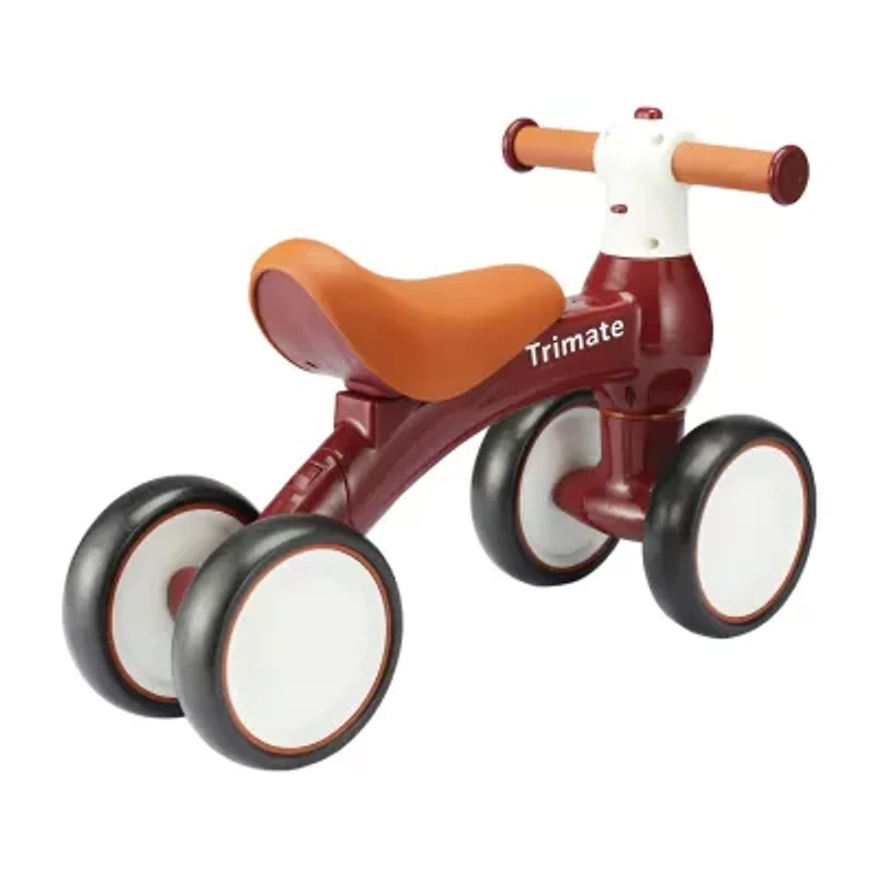 Trimate Balance Bike Ride-On Motorcycle