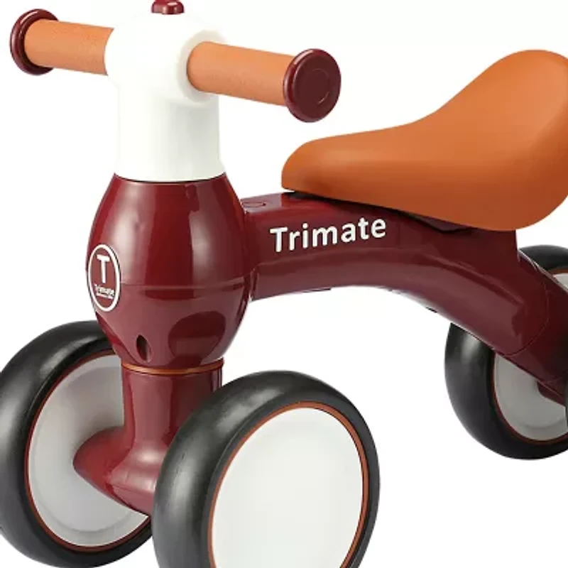 Trimate Balance Bike Ride-On Motorcycle