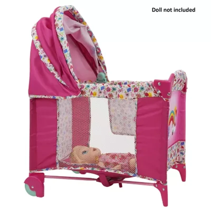 Baby Alive Doll Play Yard Baby Play