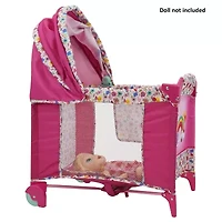 Baby Alive Doll Play Yard Baby Play