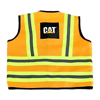 CAT Constuction Worker Vest 5-pc. Toy Tool