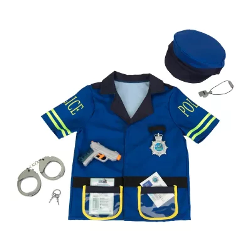 Klein Unisex Dress Up Costume
