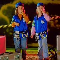 Klein Unisex Dress Up Costume