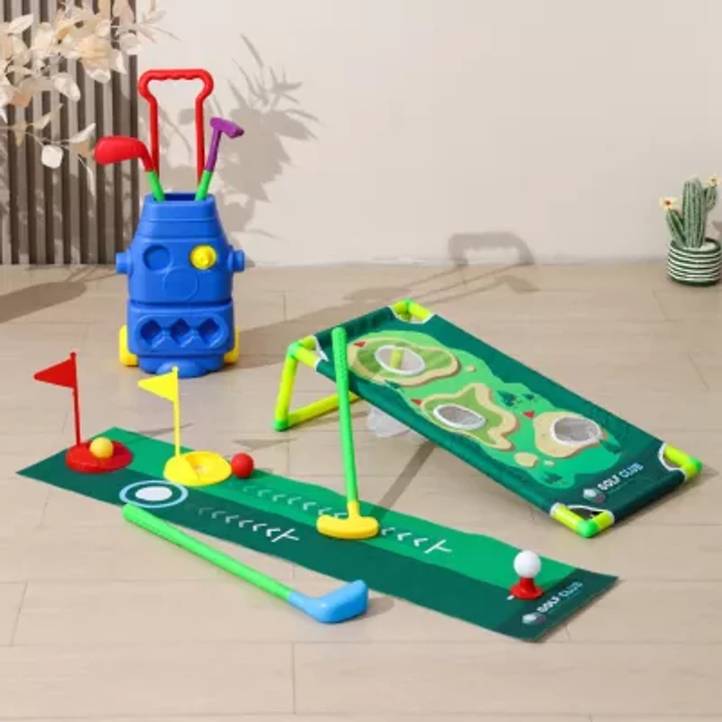 Trimate Golf Club Cornhole