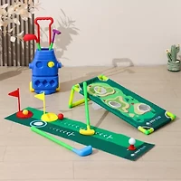 Trimate Golf Club Cornhole