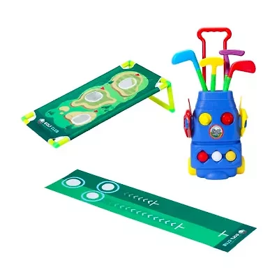 Trimate Golf Club Cornhole