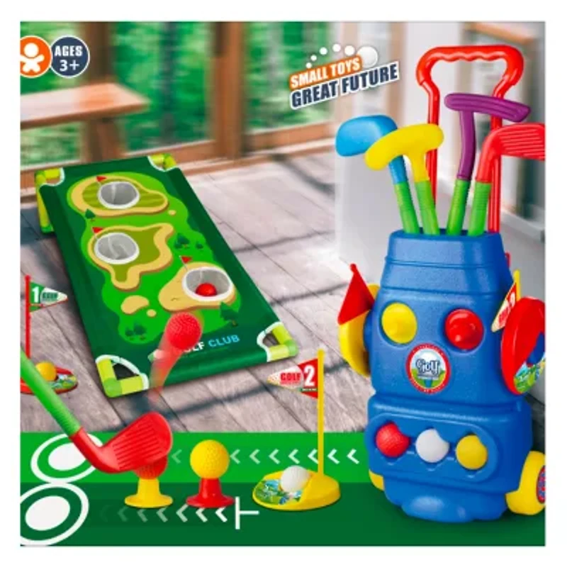 Trimate Golf Club Cornhole