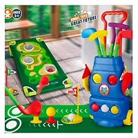 Trimate Golf Club Cornhole