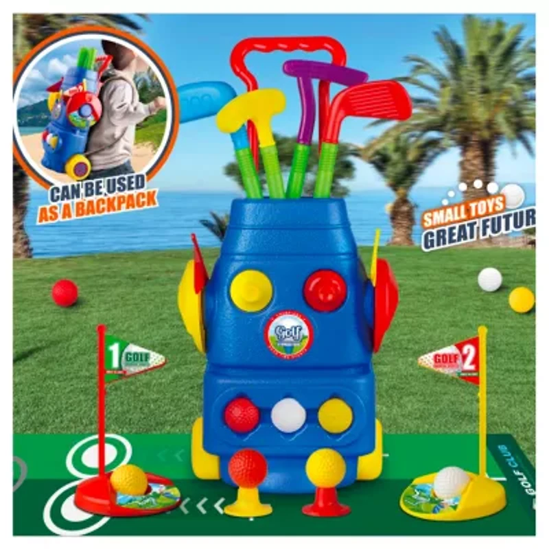 Trimate Golf Club Cornhole