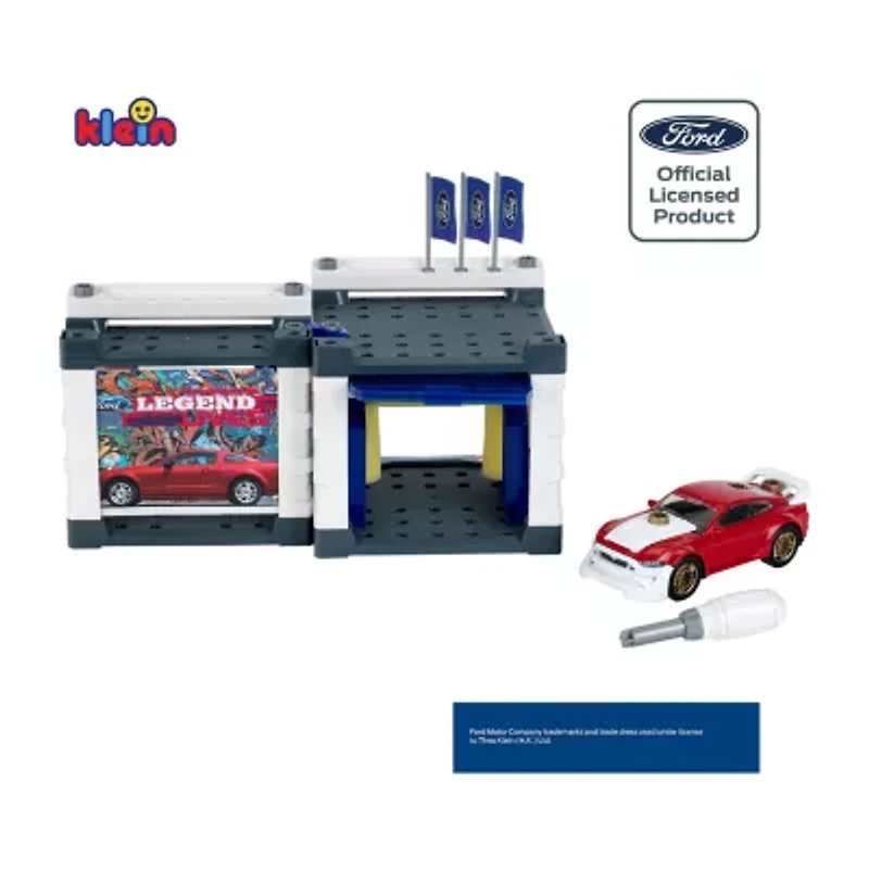 Klein Interactive Toy