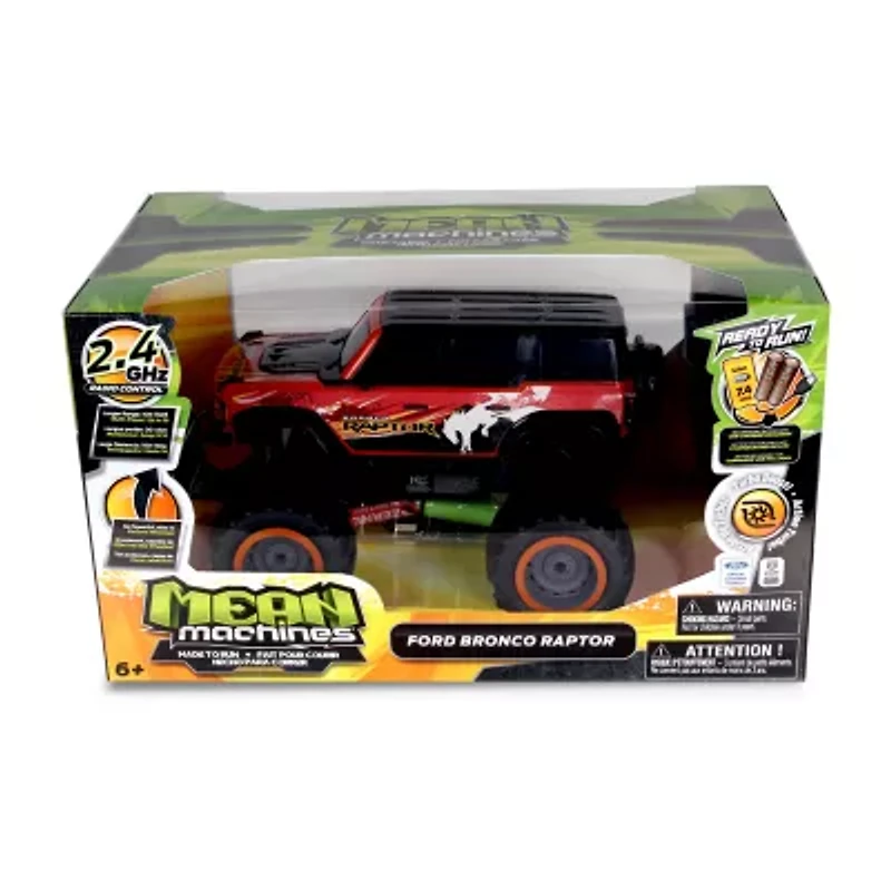 Nkok Inc. Junior Explorers Fc Ford Bronco Truck