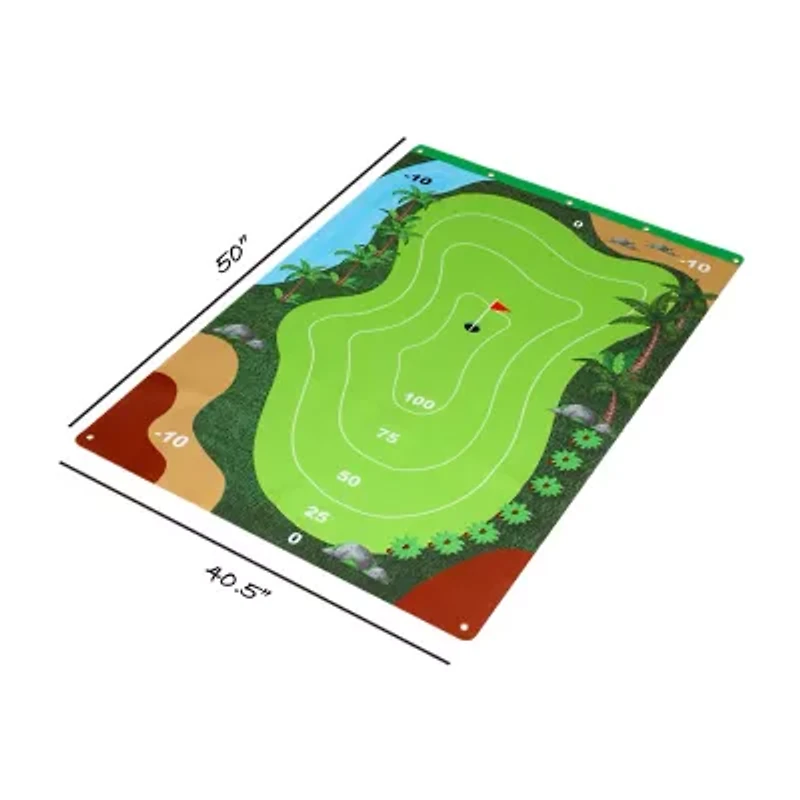 Trimate Golf Chipping Mat