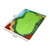 Trimate Golf Chipping Mat