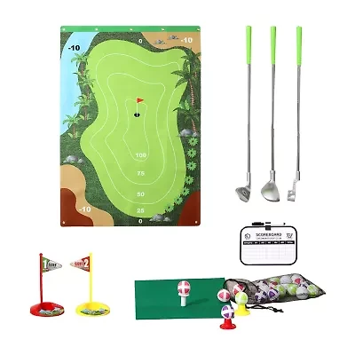 Trimate Golf Chipping Mat