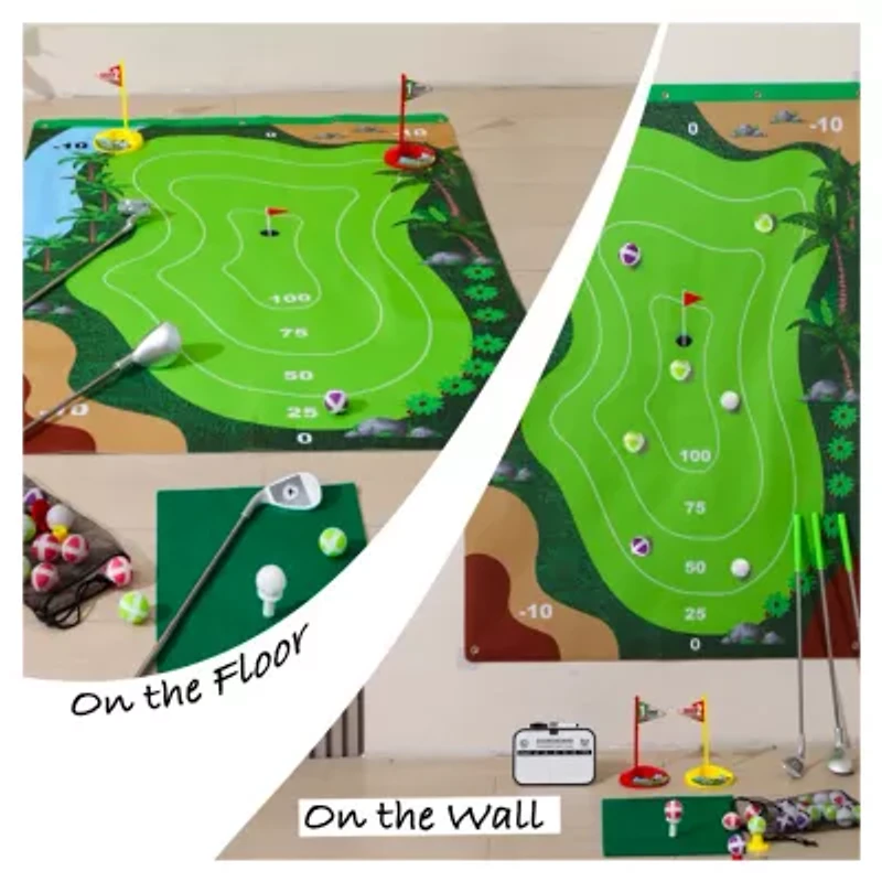 Trimate Golf Chipping Mat