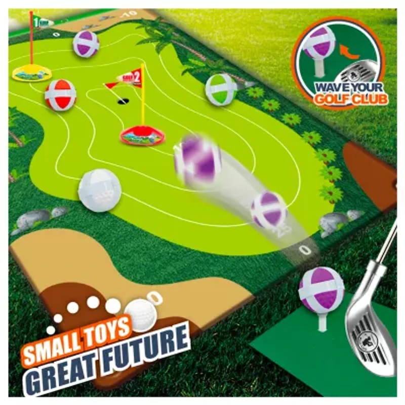 Trimate Golf Chipping Mat