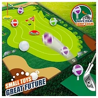 Trimate Golf Chipping Mat
