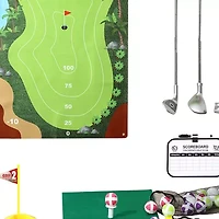Trimate Golf Chipping Mat