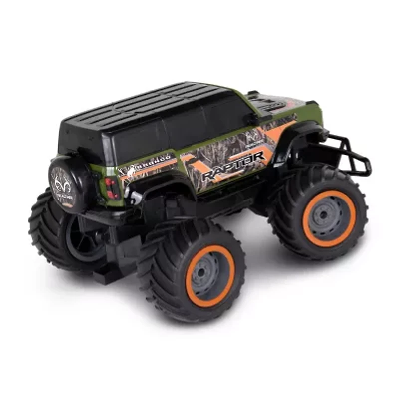Realtree Rtr Rc Ford Bronco Truck