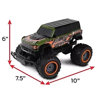 Realtree Rtr Rc Ford Bronco Truck