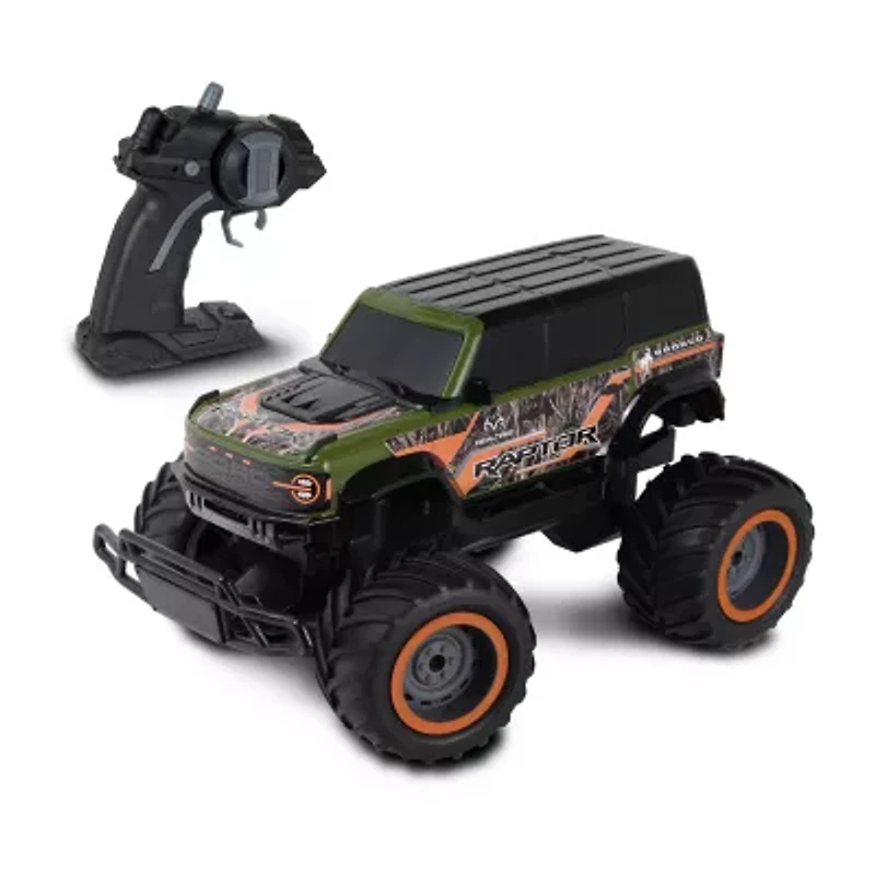 Realtree Rtr Rc Ford Bronco Truck