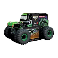 Eurographics Inc Monster Jam 550 Piece Puzzle 551-pc. Puzzle