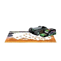 Eurographics Inc Monster Jam 550 Piece Puzzle 551-pc. Puzzle