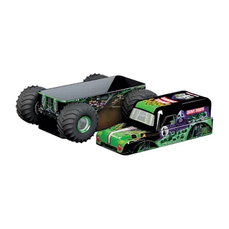 Eurographics Inc Monster Jam 550 Piece Puzzle 551-pc. Puzzle