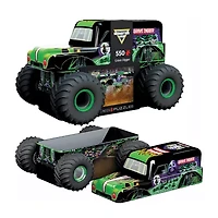Eurographics Inc Monster Jam 550 Piece Puzzle 551-pc. Puzzle
