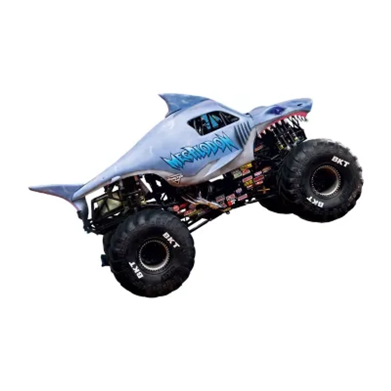 Eurographics Inc Monster Jam 100 Piece Puzzle 101-pc. Puzzle