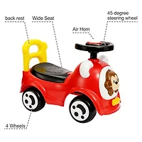 Trimate Push And Ride Racer Ride-On Car