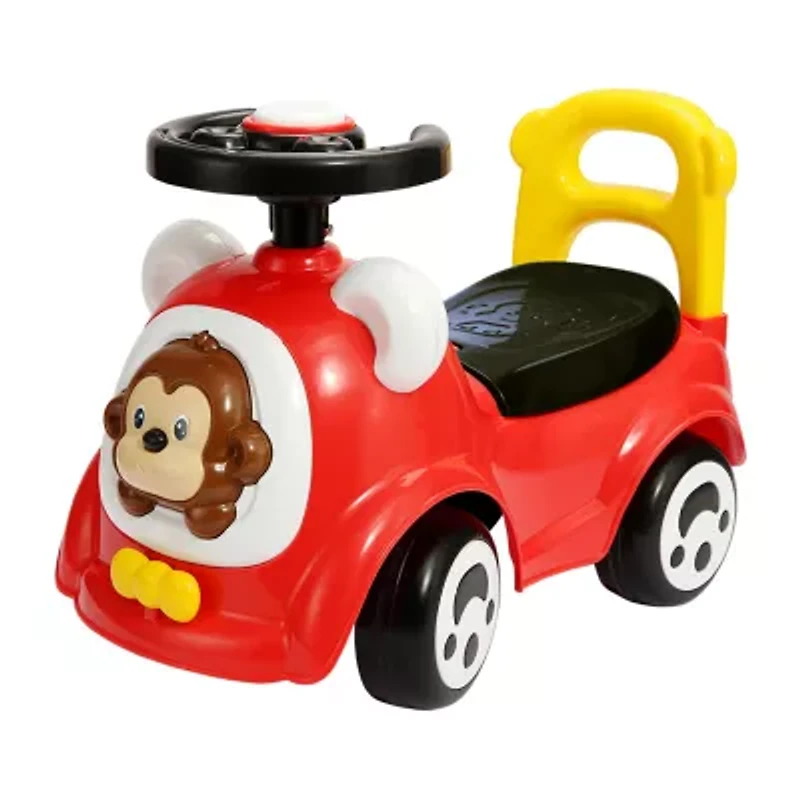Trimate Push And Ride Racer Ride-On Car