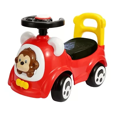 Trimate Push And Ride Racer Ride-On Car