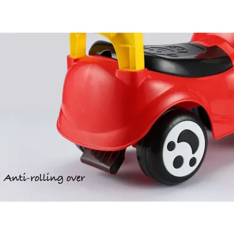 Trimate Push And Ride Racer Ride-On Car