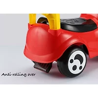 Trimate Push And Ride Racer Ride-On Car