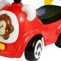 Trimate Push And Ride Racer Ride-On Car