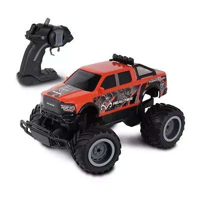 Realtree Rtr Rc Ram Power Wagon Truck